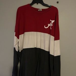 Alabama shirt long sleeves